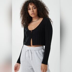 Fly Away Long Sleeve Cardi